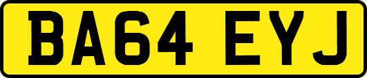 BA64EYJ
