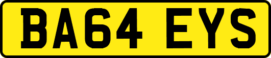 BA64EYS