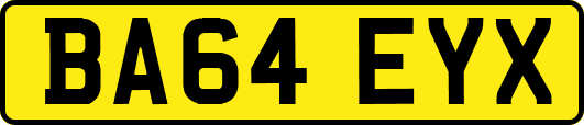 BA64EYX