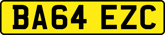 BA64EZC