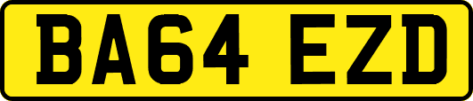 BA64EZD