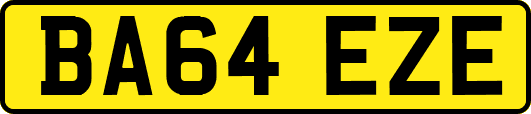 BA64EZE