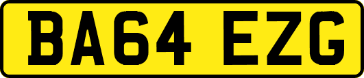 BA64EZG
