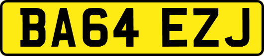 BA64EZJ