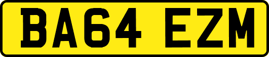 BA64EZM