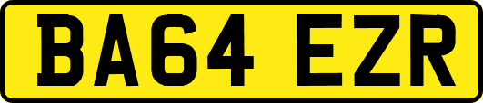 BA64EZR