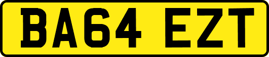 BA64EZT