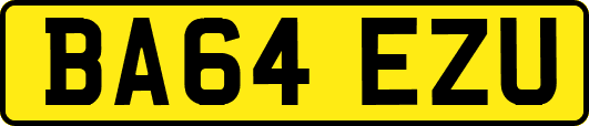BA64EZU