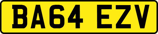 BA64EZV
