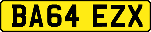 BA64EZX