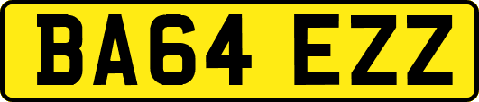 BA64EZZ