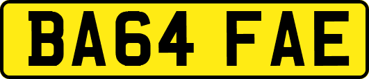 BA64FAE