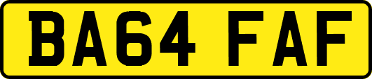 BA64FAF