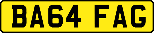 BA64FAG