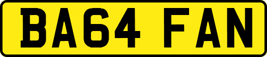 BA64FAN