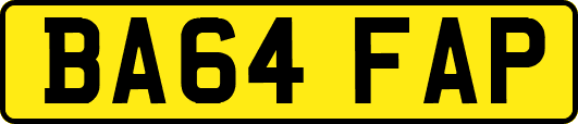 BA64FAP