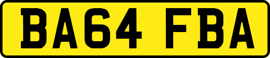 BA64FBA