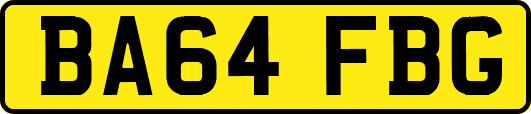 BA64FBG