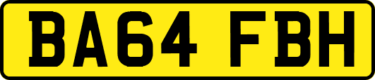 BA64FBH