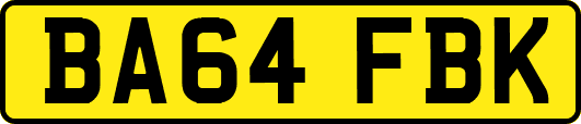 BA64FBK