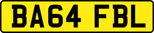 BA64FBL