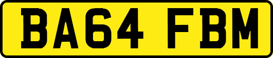 BA64FBM