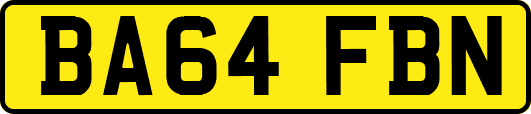 BA64FBN