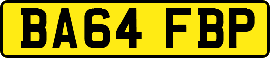 BA64FBP
