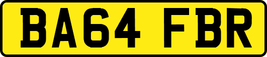 BA64FBR