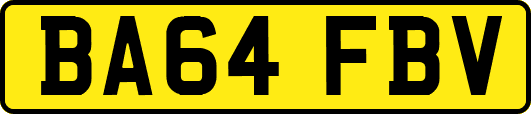 BA64FBV