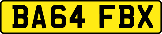 BA64FBX