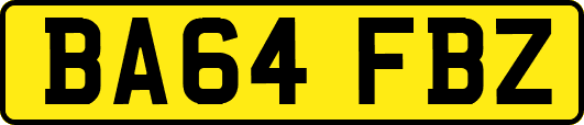 BA64FBZ