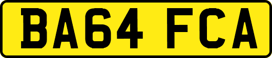 BA64FCA