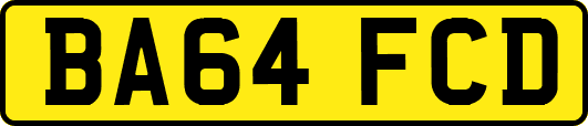 BA64FCD