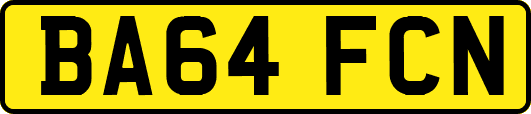BA64FCN