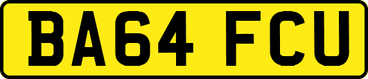 BA64FCU