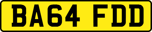 BA64FDD