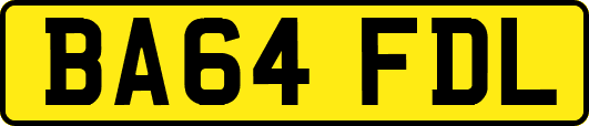 BA64FDL