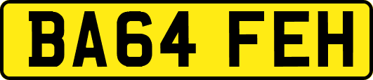 BA64FEH