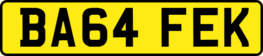 BA64FEK