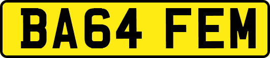 BA64FEM