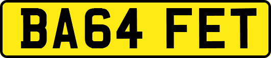 BA64FET