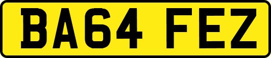 BA64FEZ