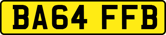 BA64FFB