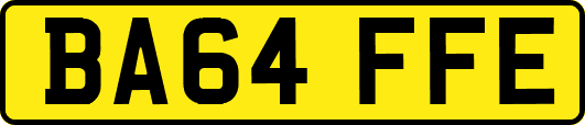 BA64FFE