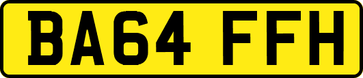 BA64FFH