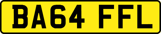 BA64FFL