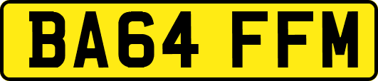BA64FFM