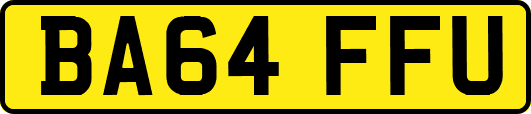 BA64FFU