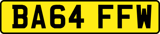 BA64FFW
